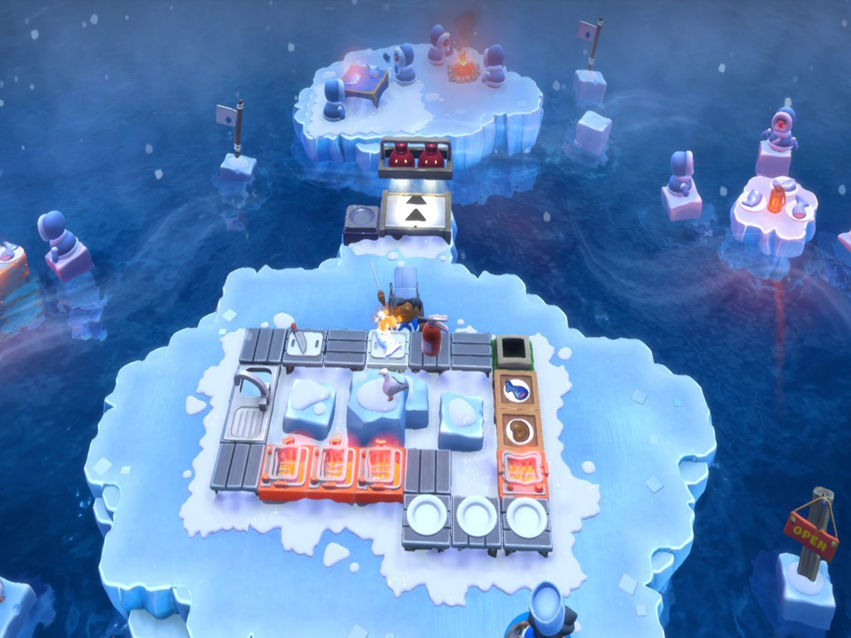 Overcooked announced for next-gen with online cross-play
