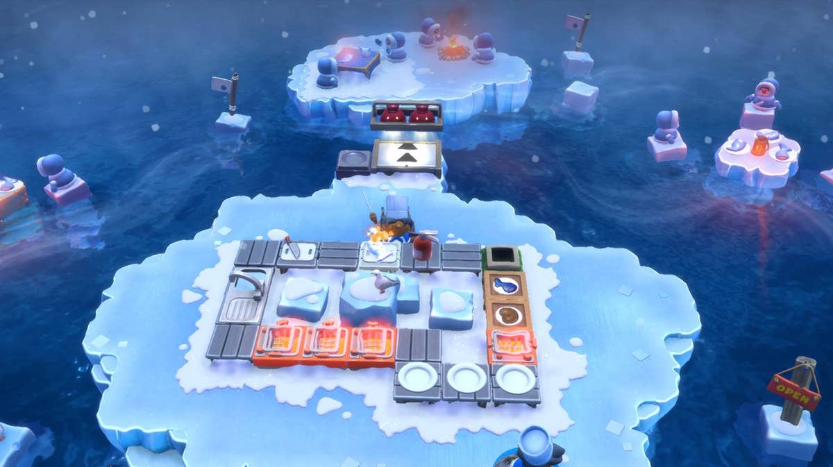 Is Overcooked crossplay? Cross-platform multiplayer in all games