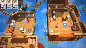 Image for Overcooked 2 serving online multiplayer in August