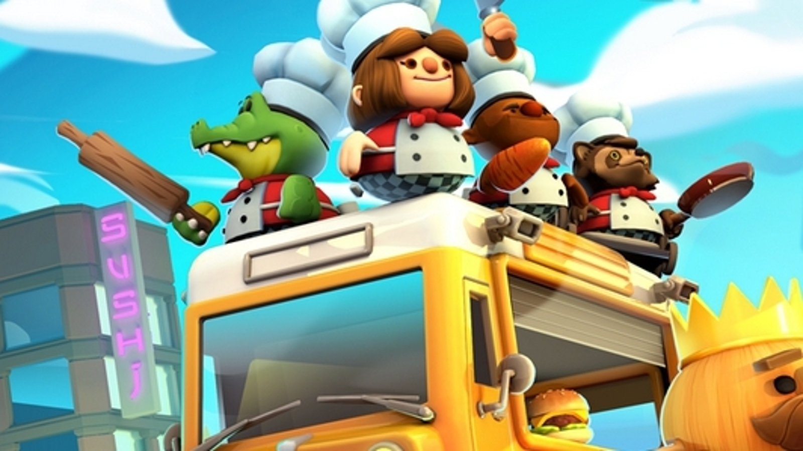 Overcooked! 2 LOW COST | PS4