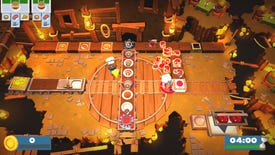 Overcooked 2 gets New Game+ in free update