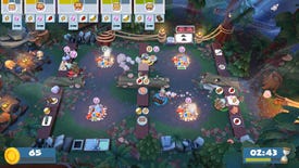 Overcooked 2 goes al fresco with Campfire Cook Off DLC