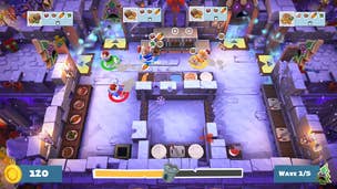 Couples that can survive Overcooked 2 without breaking up can outlast anything