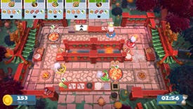 Overcooked 2 invites you to join the Lunar New Year celebrations in its Spring Festival update