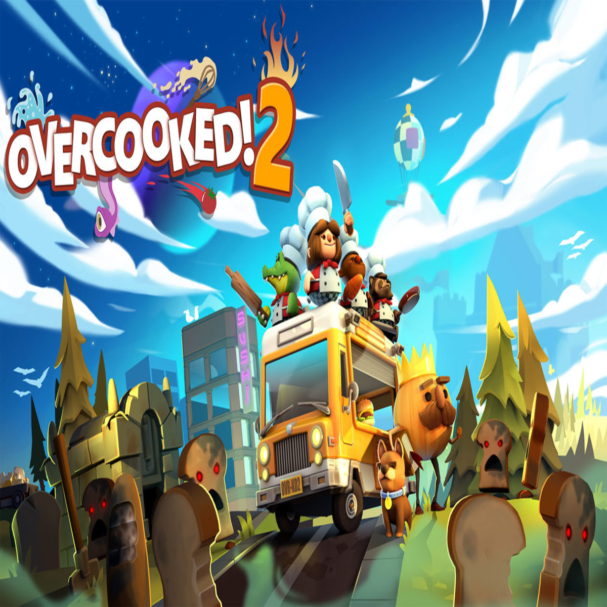Steam Community :: Overcooked! 2