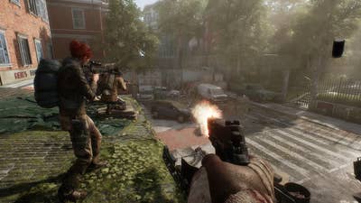 Overkill's The Walking Dead postponed, not cancelled on console