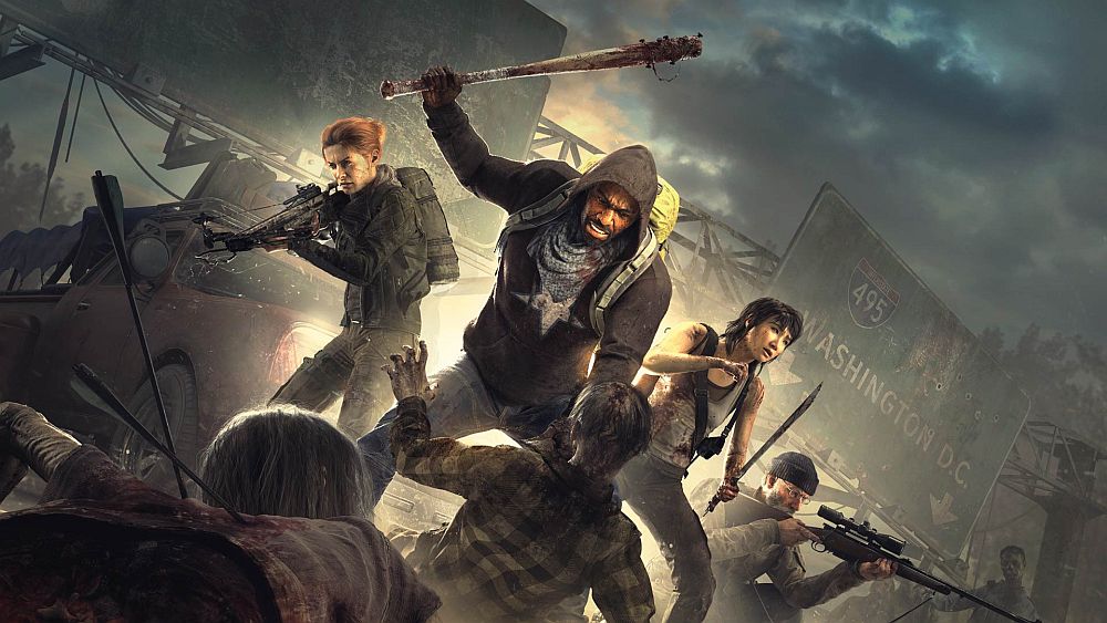 Overkill's the walking dead xbox deals store