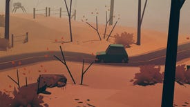 Image for Bags packed, dogs fed, shotguns loaded: strategy road trip Overland sets off