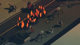 Image for Overland Is XCOM As Post-Disaster Roadtrip