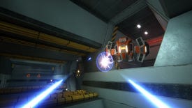 Descent-y shooter Overload launches May 31st