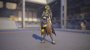 Overwatch 2 Seoul Dynasty Tracer skin : r/Overwatch