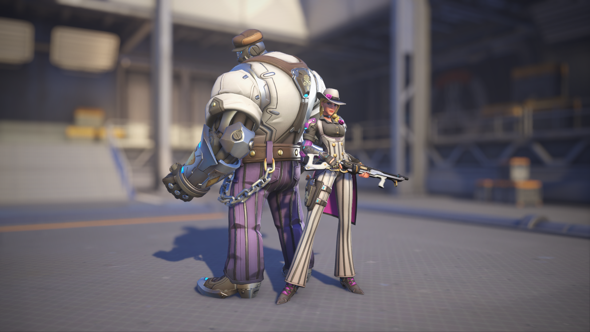 Overwatch 2 skins list | Rock Paper Shotgun
