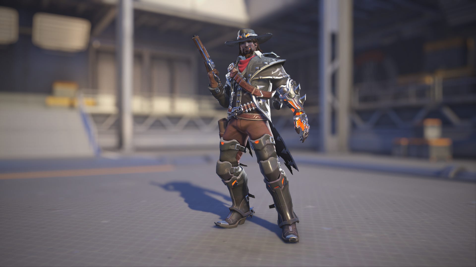 Overwatch 2 Skins List Rock Paper Shotgun cassidy-skins-liquipedia-overwatch-wiki
