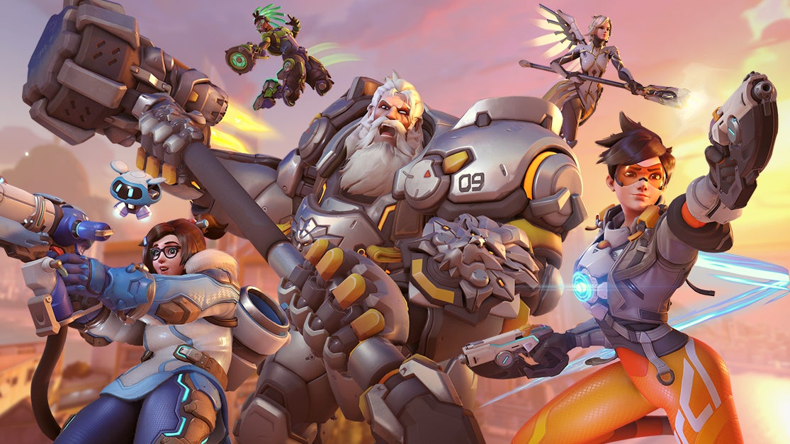 Overwatch 2 closed beta launching next month, registrations now open