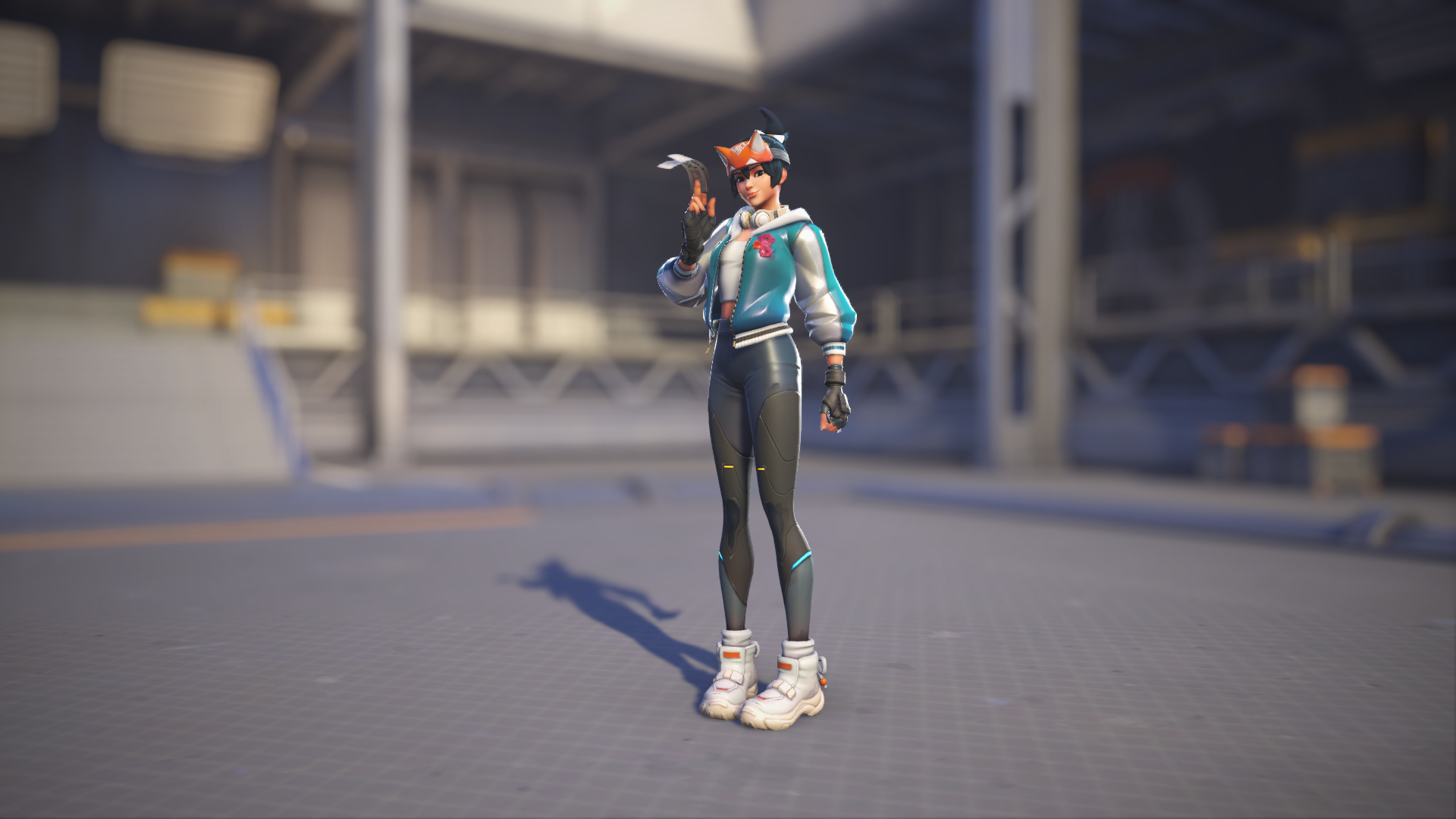 Athleisure kiriko