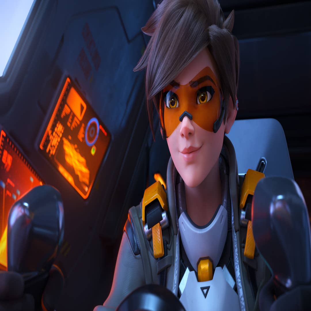 Tracer's Comic Challenge adds graphic cosmetics to Overwatch