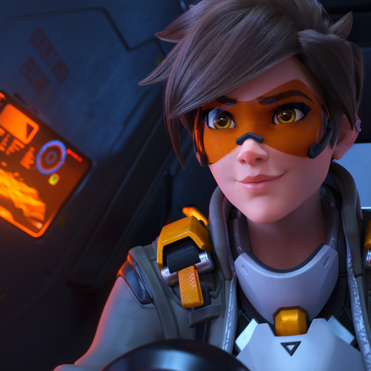 2018 Overwatch Ultimates: TRACER