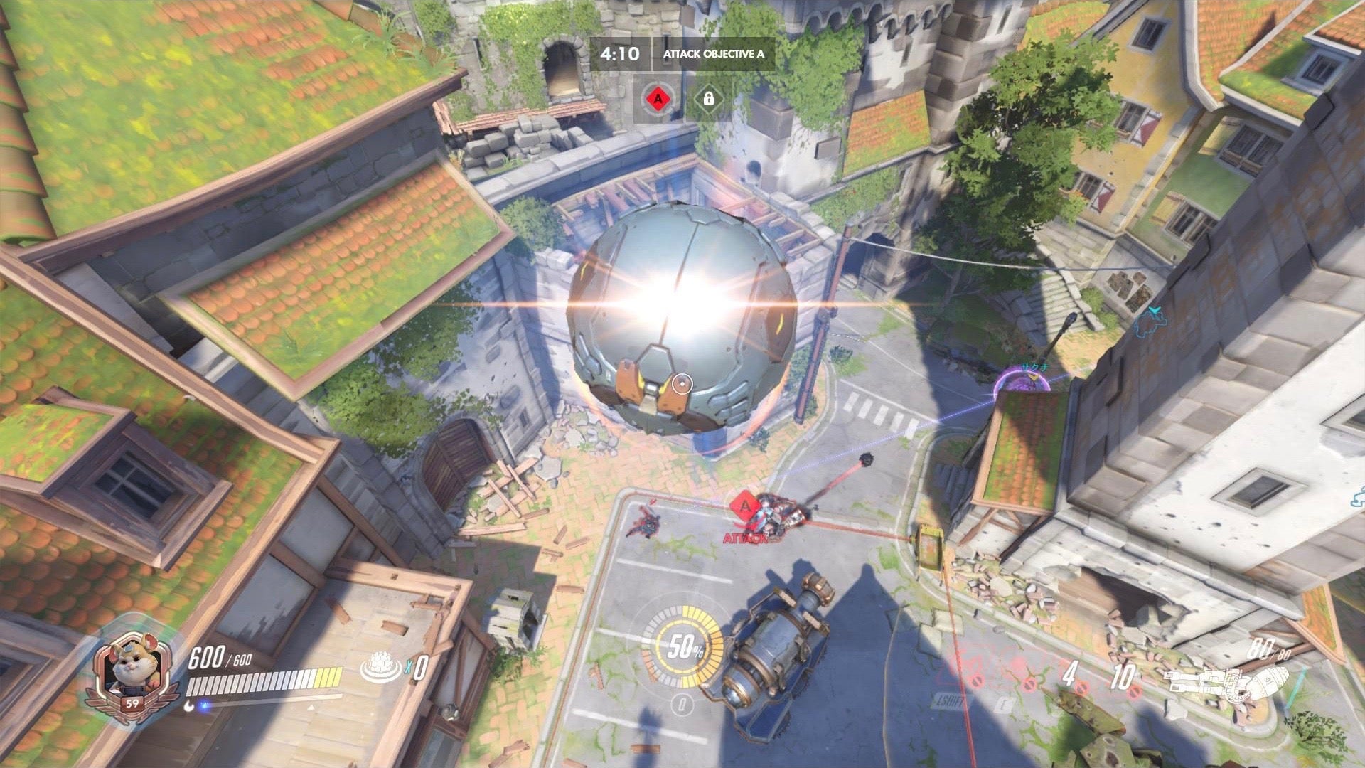 Image for Has Overwatch been improved by its updates?