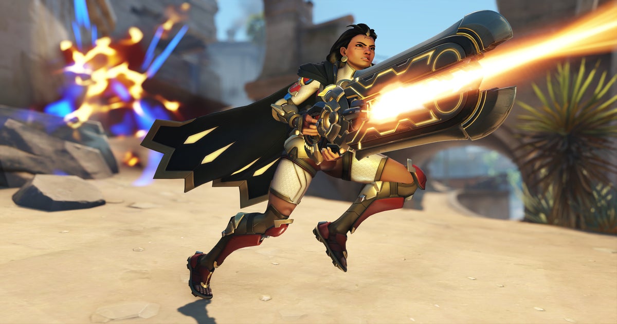 Blizzard kündigt mit einer von Saudi-Arabien finanzierten Partnerschaft eine neue Ära des Overwatch-E-Sports an