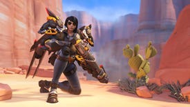 Overwatch revisits and remixes all three co-op Archives missions