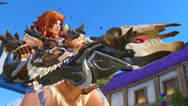 Overwatch player discovers long-hidden Diablo reference by punching barrels