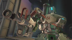 Overwatch's latest Experimental changes are looking to make Bastion "more viable"
