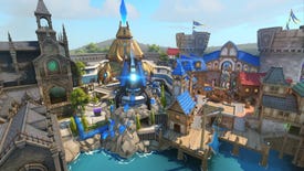 Image for Overwatch is off to Blizzard World next week