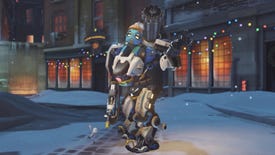 Overwatch bug lets heroes use each other's emotes