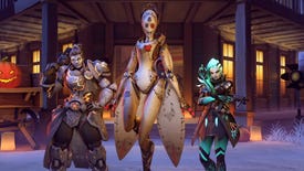 Overwatch's Halloween event is giving me comfort in this hell year