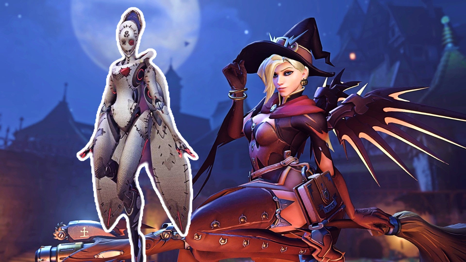 Overwatch 2 Halloween Event Alle Herausforderungen und Belohnungen