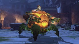 Image for Overwatch's Halloween PvE event is live, and Torbjörn's rework too