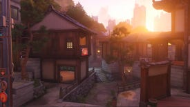 Overwatch's new map arrives today, complete with cat café and lotsa lore