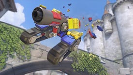 Overwatch matches to flood with Bastions attempting chandelier jumps