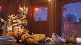 Overwatch celebrates Lunar New Year with face-shifting new skins