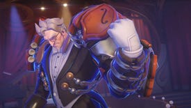 Overwatch adds orchestral flair (and a new skin) with Sigma's Maestro Challenge