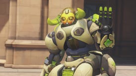 Overwatch's Orisa nearly got an ability that let her teleport across the map