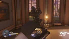 Someone made a tool that plays the Overwatch piano, so naturally I used it to play Toss A Coin To Your Witcher