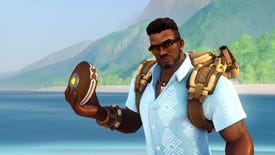 Overwatch is back at the beach for another round of Summer Games