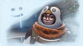 Overwatch dresses up for another round of Winter Wonderland