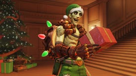 Overwatch is free to play over the holidays