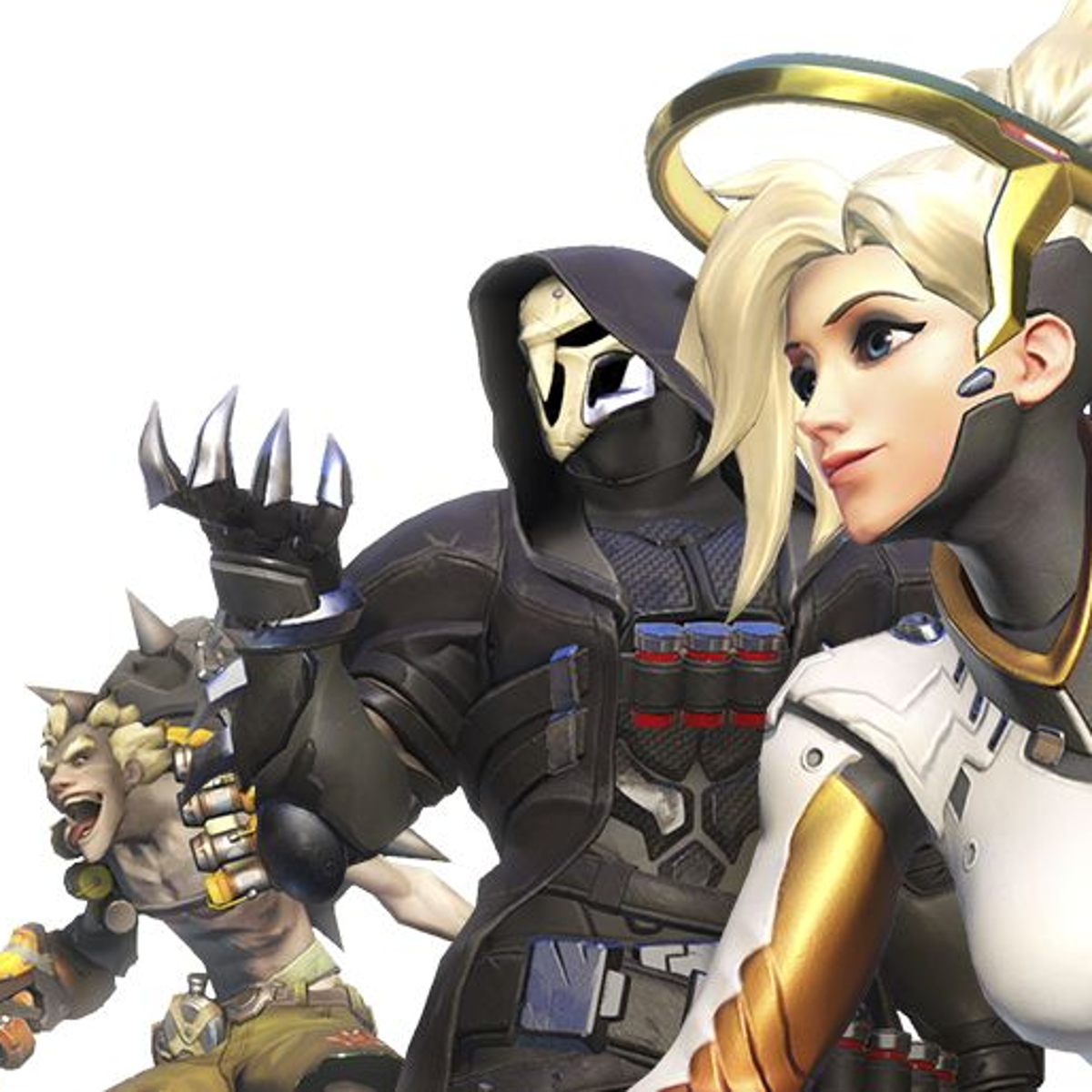 Overwatch Characters