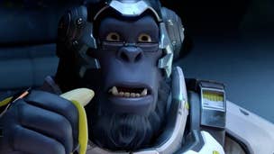 Burning Overwatch heroes sound like they're getting shagged, not being barbecued alive