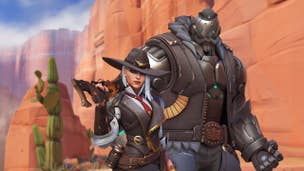 Image for Overwatch's new hero Ashe is fun, but she won't change the game