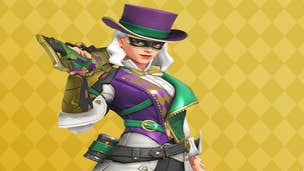 Overwatch players can participate in Ashe’s Mardi Gras Challenge to earn Ashe's new skin