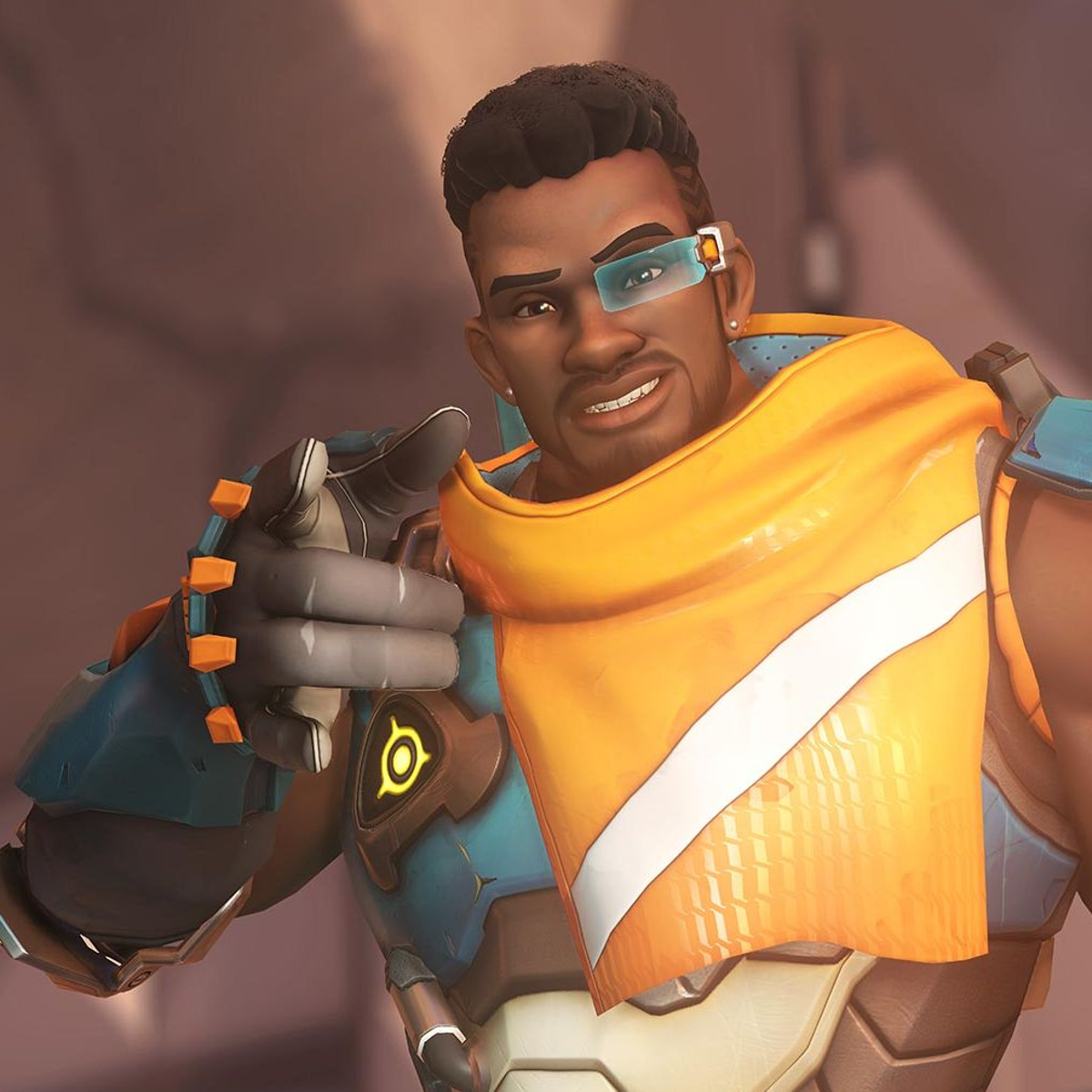 Nauwgezet klok Onbevredigend Baptiste is your new Overwatch support hero and he's a medic from Haiti |  VG247