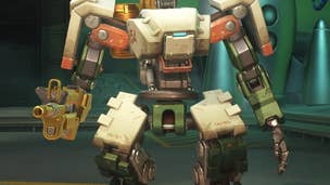Overwatch update 2.05: Bastion's new changes make him a formidable hero