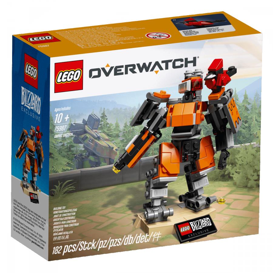 Lego cheap overwatch prices