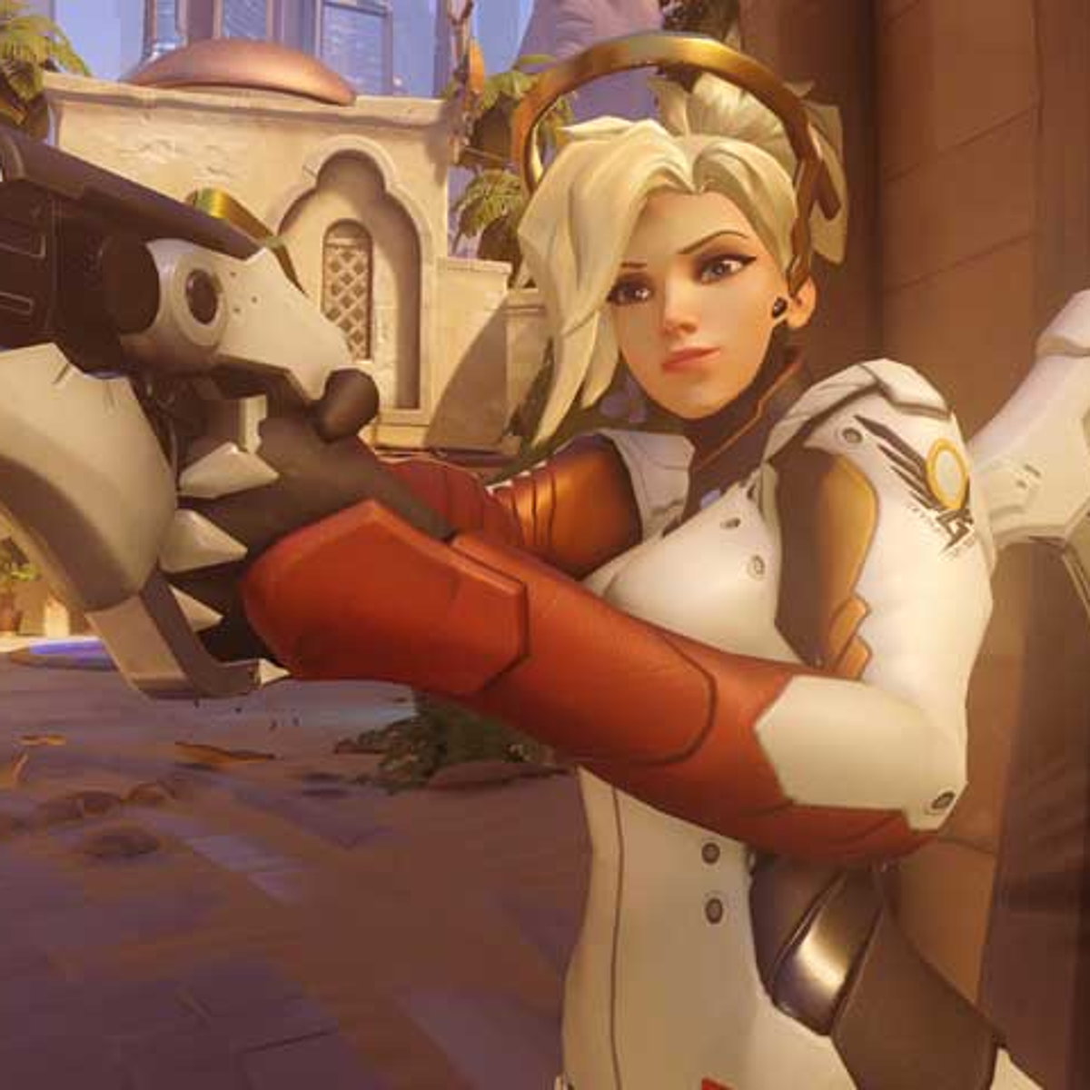 Mercy Cas A Mercy