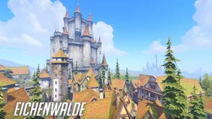 New Overwatch patch arrives on PC, PS4 & Xbox One. Increases payload speed on Eichenwalde