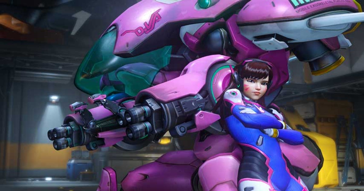 What About D.va Pickrate in High Elo / OWL - General Discussion - Overwatch  Forums
